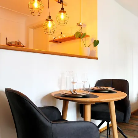 Charming Old Town - And Cozy Apartmán *