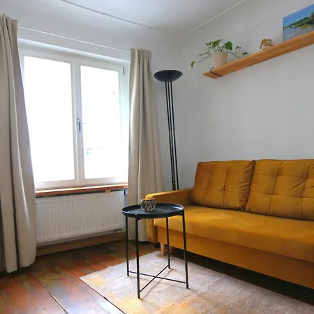 Apartmán Charming Old Town - And Cozy